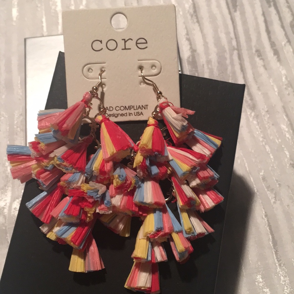 Brand new earrings